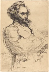 C. L. Drouet, Bildhauer