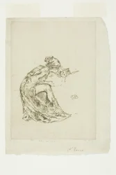 Kamee, Nr. 1 (Mutter und Kind)