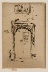 Kirchentür, Edgware