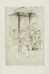 Kleiderwechsel, Houndsditch, Nr. 2