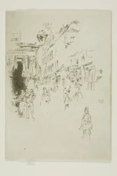 Cutler Street, Hounsditch