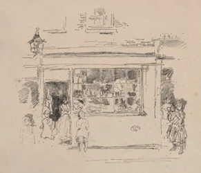 Lumpen in der Drury Lane
