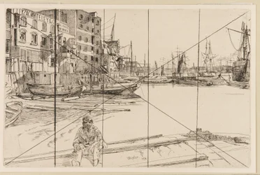Eagle Wharf (Tyzac Whiteley und Co.)