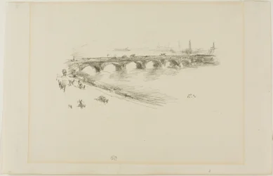 Abend, Little Waterloo Bridge