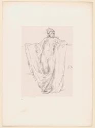 Figurenstudie