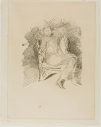 Feuerlicht: Joseph Pennell, Nr. 1