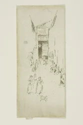 Fleur-de-lys Passage