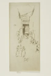 Fleur-de-lys Passage