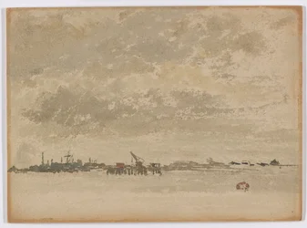 Grau und Silber – Purfleet