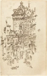 Rathaus, Loches