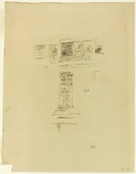 Hôtel Colbert, Fenster