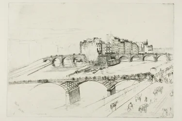 Île de la Cité, Paris