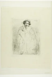 J. Becquet, Bildhauer