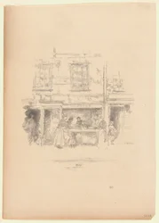 Maunders Fischladen, Chelsea