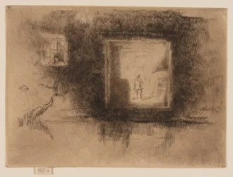 Nocturne: Hochofen