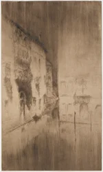 Nocturne: Paläste
