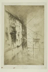 Nocturne: Paläste