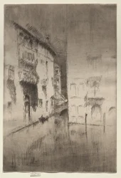 Nocturne: Paläste