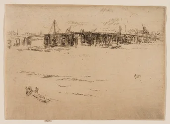 Alte Battersea-Brücke, Nr. 2