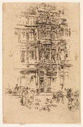 Paläste, Brüssel