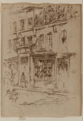 Petite Rue au Beurre, Brüssel