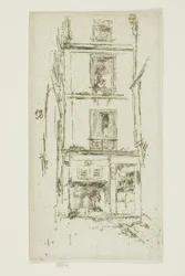 Rue des Bons Enfants, Tours