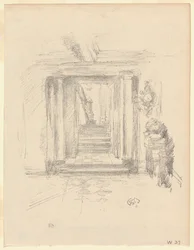Treppe