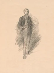 Studie: Joseph Pennell