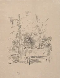 Tête-à-tête im Garten