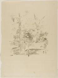 Tête-à-tête im Garten