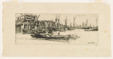 Thames Lagerhäuser