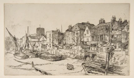 Das „Adam and Eve“, Old Chelsea