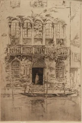 Der Balkon