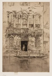Der Balkon