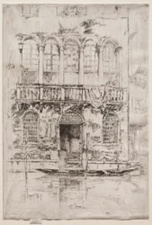 Der Balkon