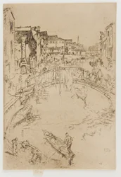 Die Brücke, Santa Marta