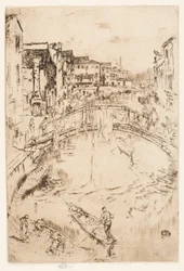 Die Brücke, Santa Marta