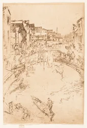 Die Brücke, Santa Marta