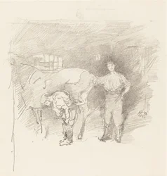 Die Hufschmiede