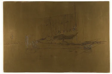 Das Fischerboot