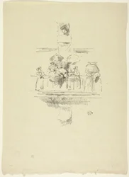 Der kleine Balkon