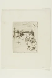 Das kleine Rotherhithe