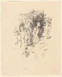 Die Geschichte des alten Schmieds