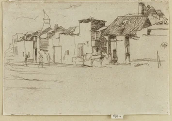 Die alte Schwanenbrauerei, Chelsea