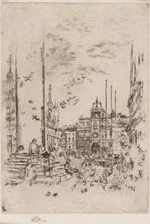 Die Piazzetta