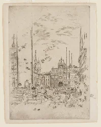 Die Piazzetta