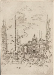 Die Piazzetta