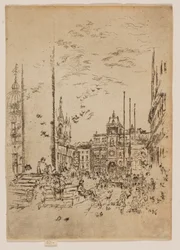 Die Piazzetta