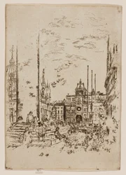 Die Piazzetta