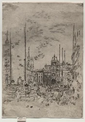 Die Piazzetta